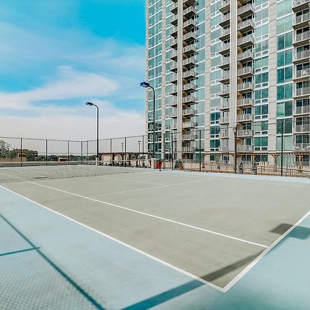 Ferienwohnung Frontdesk Skyhouse Apts Uptown Charlotte Exterior foto